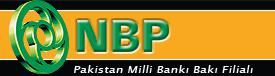 Pakistan Milli Bankının Bakı Filialı